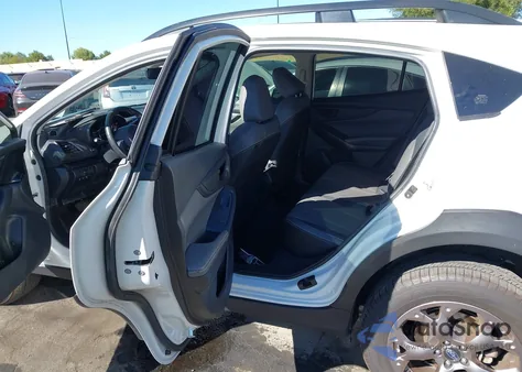 2021 Subaru Crosstrek Sport from USA, damaged, VIN JF2GTHSC7MH313907